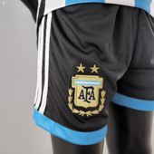 Kids Kit Argentina 2022 Home Jersey