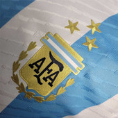 Argentina Player Version 2022  Home Jersey