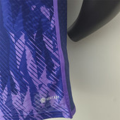 Argentina Player Version 2022  Away Jersey