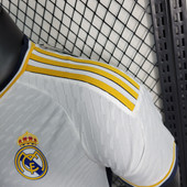 Real Madrid 23/24 Home Player Version Jersey