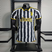 Juventus F.C.  23/24 Home Player Version Jersey