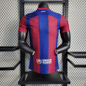 F.C.B  23/24 Home Player Version Jersey