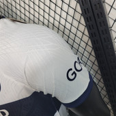 PSG 23/24 Away Player Version Jersey