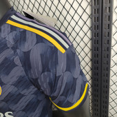 Real Madrid 23/24 Away Player Version Jersey