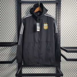 Argentina Black Jacket