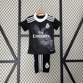 Kids Real Madrid Retro 2014/15