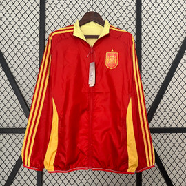 Spain Home Windbreaker