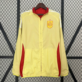 Spain Away Windbreaker