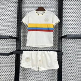 Kids Colombia Anniversary Jersey
