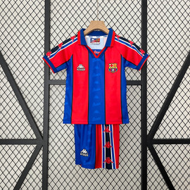 Kids F.C.B Retro 1995/97