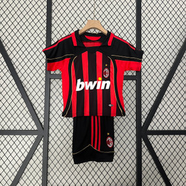 Kids AC Milan 06/07 home