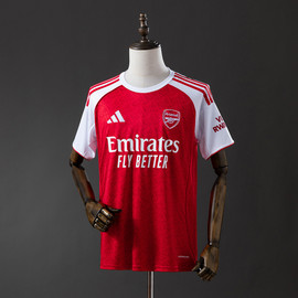 ArsenaI 2025/26 Home Jersey