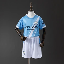 Kids Manchester City Home 2025/26