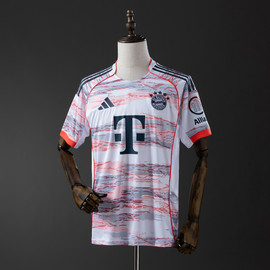 FC Bayern Munich 2025/26 Away.