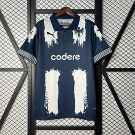 Monterrey 2025/26 Club World Home Jersey
