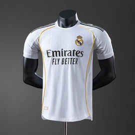Real Madrid Player Version 2025/26 Home