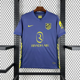 Atletico Madrid Away 2025/26