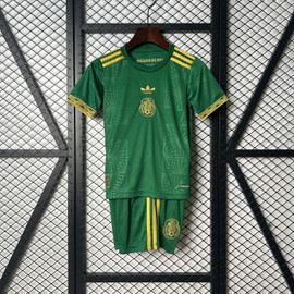 Kids Mexico Home 2025/26