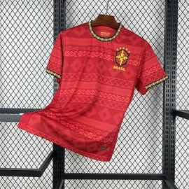 Brazil 2025/26 Jordan Red