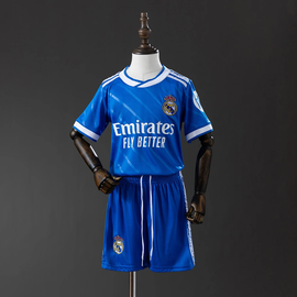 Kids Real Madrid Away 2025/26 Third