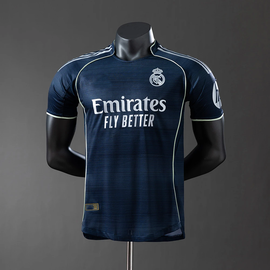 Real Madrid Player Version 2025/26 Away