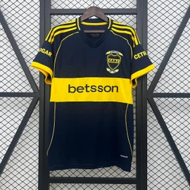 Boca Juniors 2025/26 Home Jersey