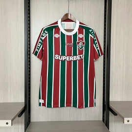 Fluminense 2025/26 Home Jersey