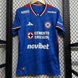 Cruz Azul 2025/26 Home