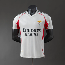 Benfica Player Version Away 2025/26