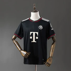 FC Bayern Munich 2025/26 Third