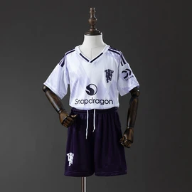 Kids Man U 2025/26 Away