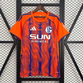 Schalke 2025/26 Third Jersey