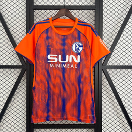 Schalke 2025/26 Third Jersey