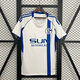 Schalke 2025/26 Away Jersey