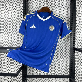 Leicester City 2025/26 Home