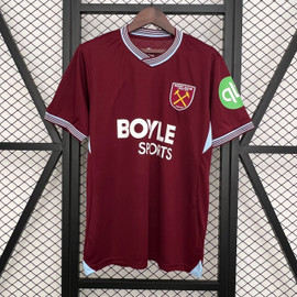 West Ham 2025/26 Home