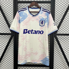 Aston Villa 2025/26 Third