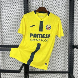 Villarreal 2025/26 Home