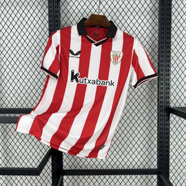 Athletic Bilbao 2025/26 Home
