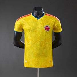 Colombia Home World Cup 2026 Player Version
