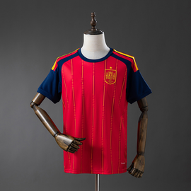 Spain Home 2026 World Cup