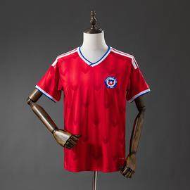 Chile Home 2026 Jersey