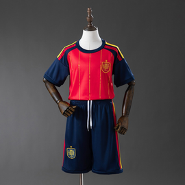 Kids Spain Home 2026 World Cup