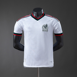 Mexico Away 2026 World Cup Player Version