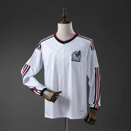 Mexico Away 2026 World Cup Long Sleeve