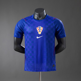 Croatia Away World Cup 2026 Player Version