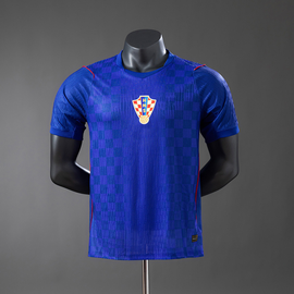 Croatia Away World Cup 2026 Player Version