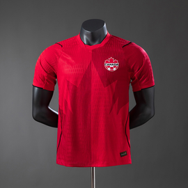 Canada Home World Cup 2026 Player Version