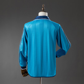 Retro Real Madrid 99/00 Third Away Long-Sleeved