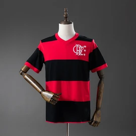 Retro Flamengo 1981 Home